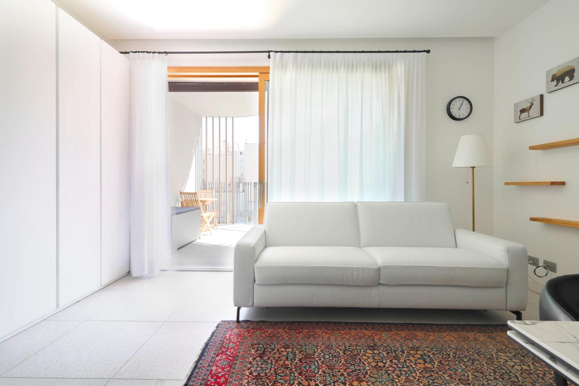 Luxury Apartment Con Terrazza, Palestra, Cowork & Box Privato Milano Eksteriør billede