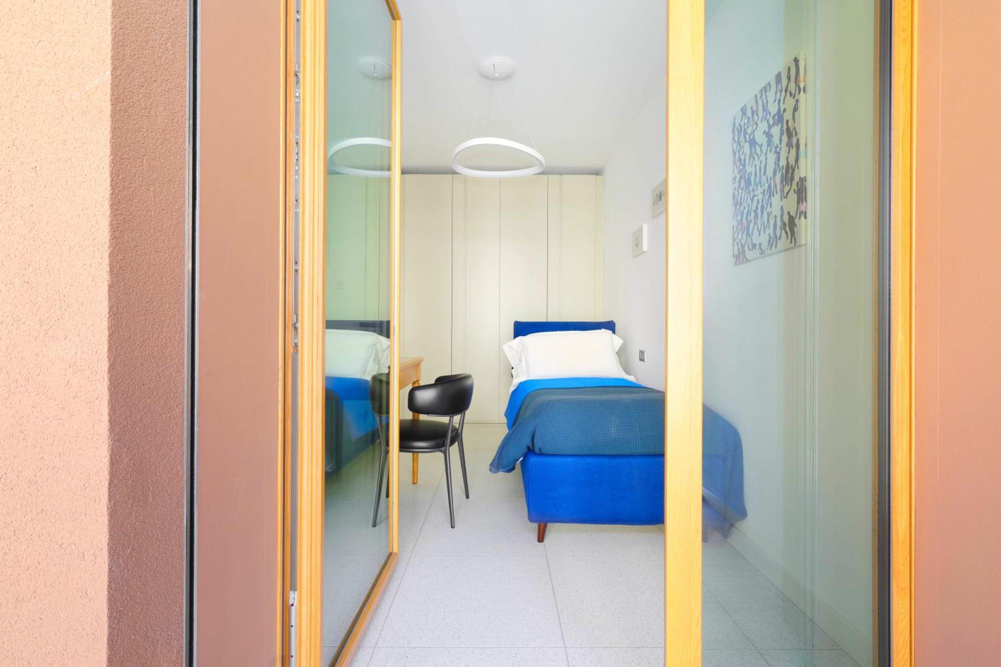 Luxury Apartment Con Terrazza, Palestra, Cowork & Box Privato Milano Eksteriør billede