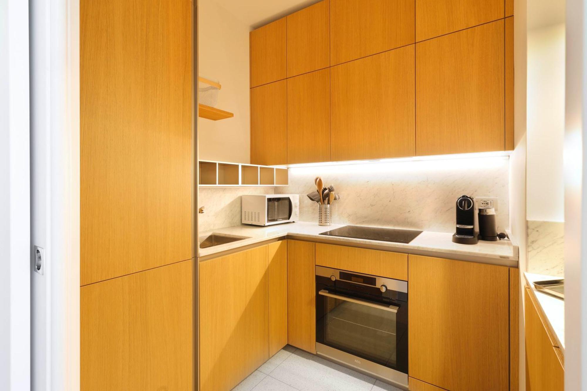 Luxury Apartment Con Terrazza, Palestra, Cowork & Box Privato Milano Eksteriør billede
