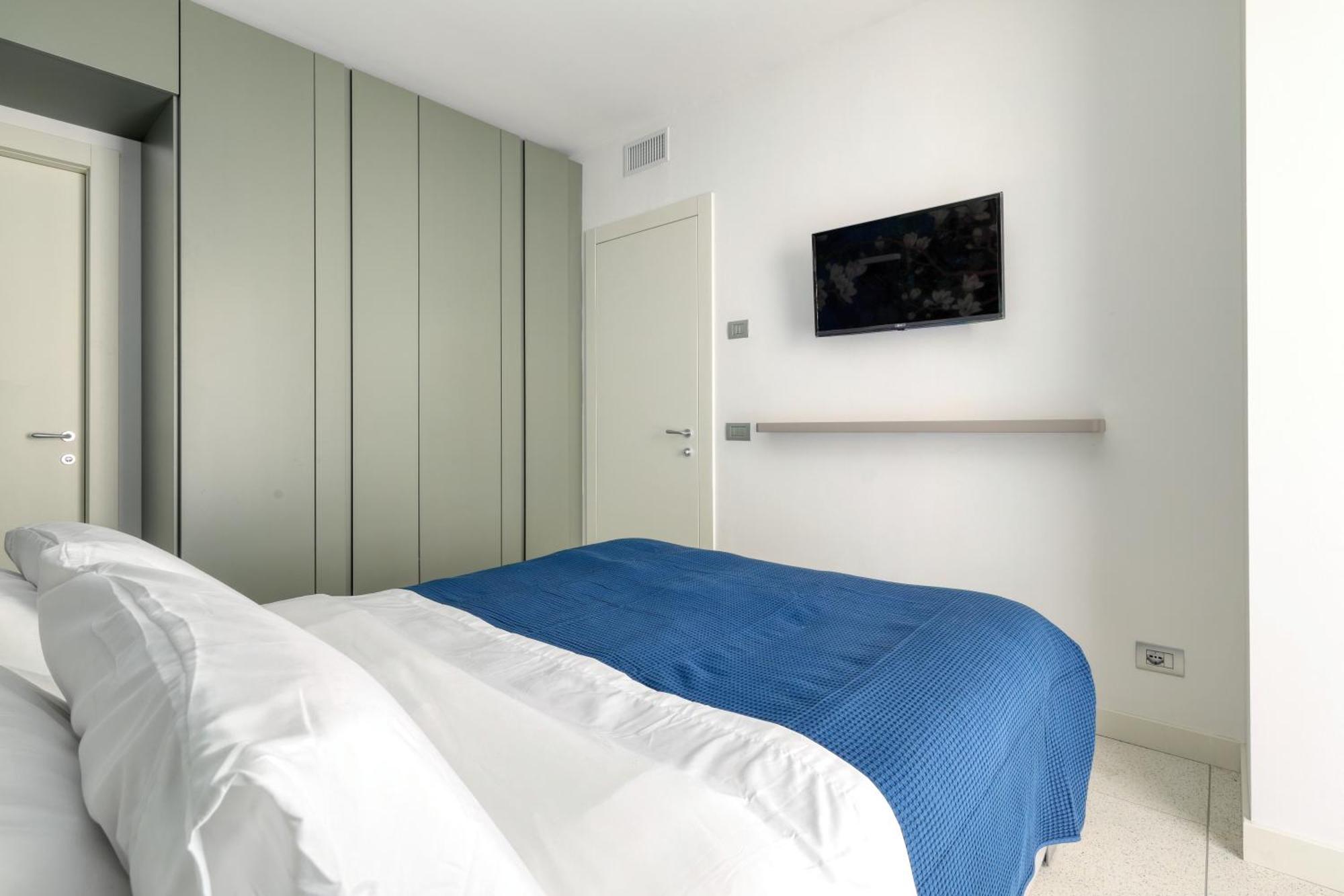 Luxury Apartment Con Terrazza, Palestra, Cowork & Box Privato Milano Eksteriør billede