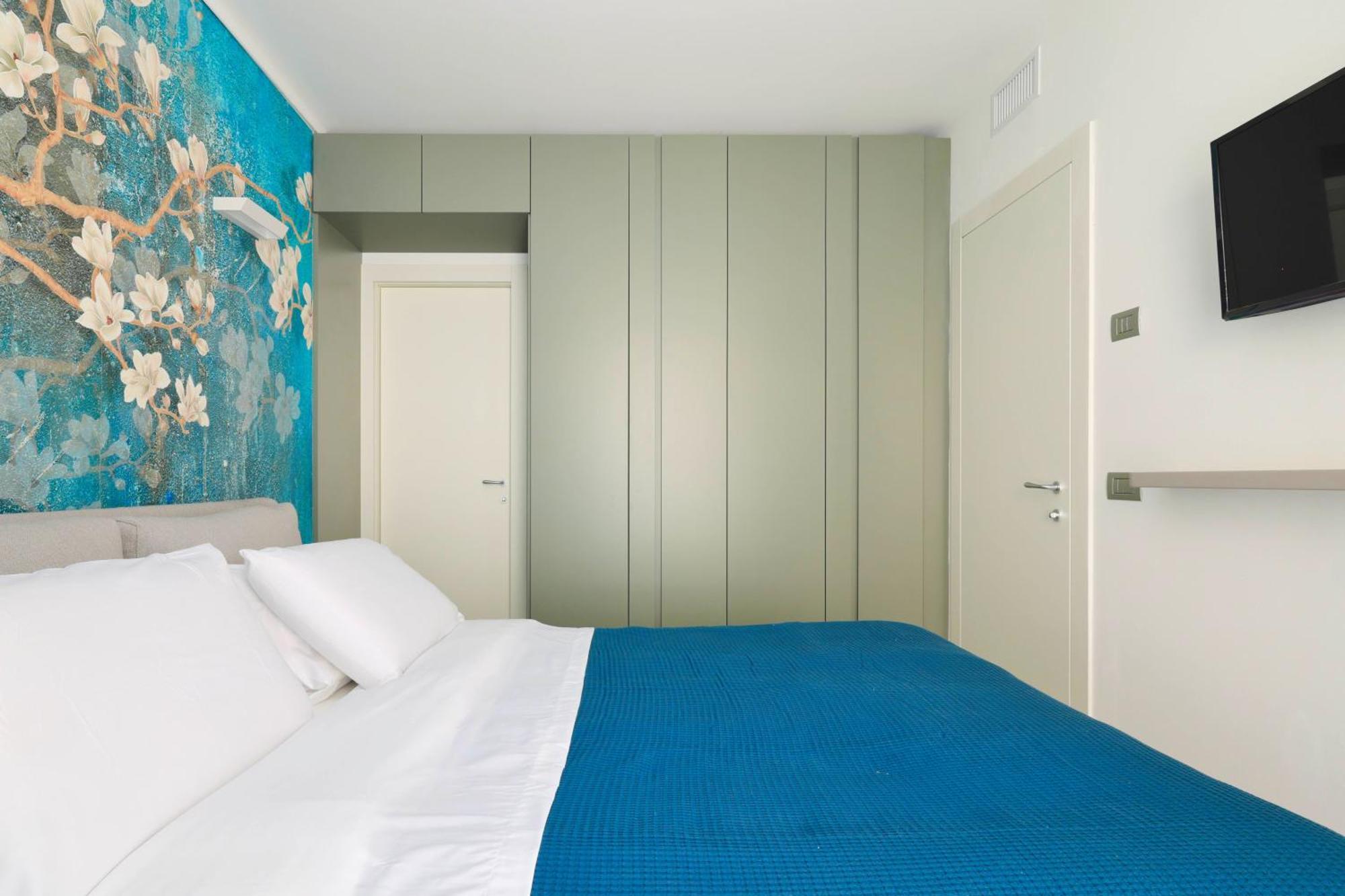Luxury Apartment Con Terrazza, Palestra, Cowork & Box Privato Milano Eksteriør billede
