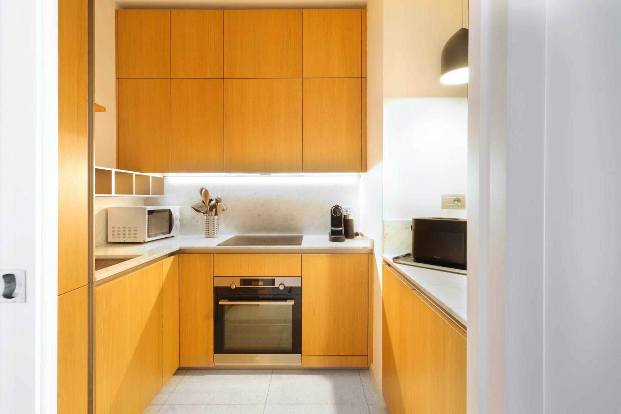 Luxury Apartment Con Terrazza, Palestra, Cowork & Box Privato Milano Eksteriør billede