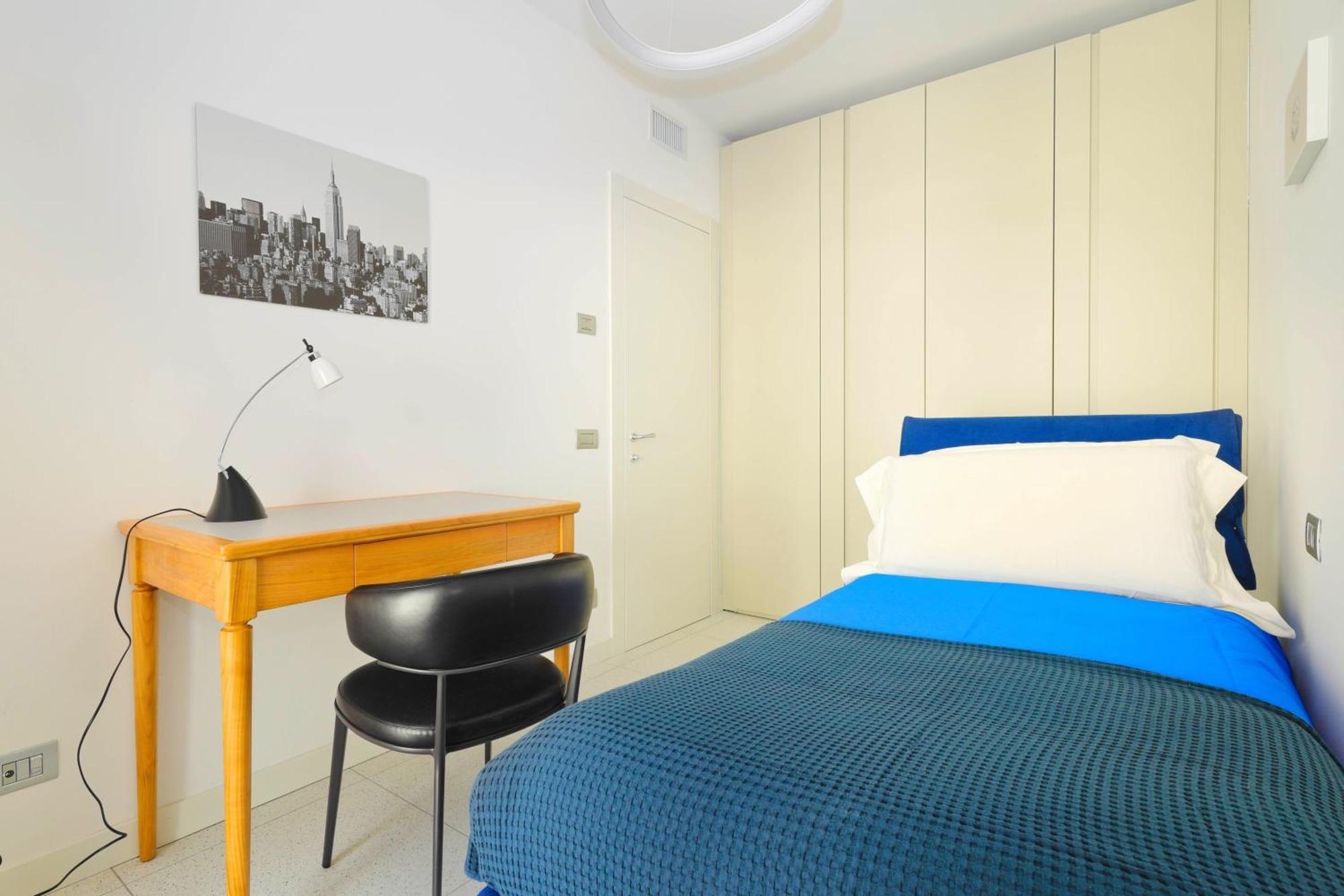 Luxury Apartment Con Terrazza, Palestra, Cowork & Box Privato Milano Eksteriør billede